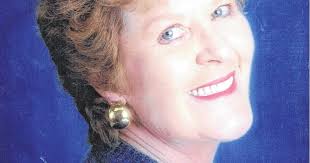 Patricia Gayle Petty Gayle Petty was born