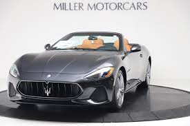 Best price for my car 2 (centurion, gauteng). New 2019 Maserati Granturismo Sport Convertible For Sale 164 075 Miller Motorcars Stock M2331