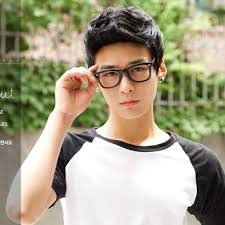 South Korea Style Men S Hair Wig Short Black Light Brown Dark Brown Wigs Short Curly Airplane Head Wigs Free S Hair Wigs For Men Short Hair Wigs Wig Hairstyles