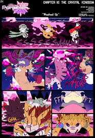 PMD: Gleaming Hearts - Washed Up