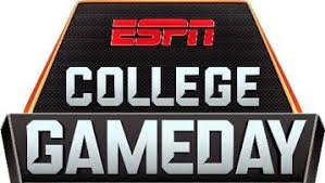 Happy holly day was designed by michael hagemann and published by fontmesa. Espn College Gameday Passes On Wsu Stanford Game Wsu Insider Washington State University