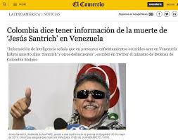 El ministro de defensa colombiano, diego molano. Fllxtwkexxbl M