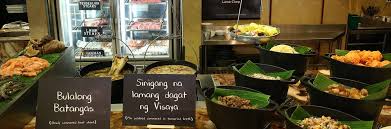 Great food reasonably priced courteous staff , very friendly good variety ! Marriott Cafe Resorts World Manila