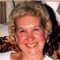 Barbara Ann Tharp Obituary