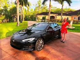 A new model of the tesla model s 75d (2016) is available: Test Drive Of A 2017 Tesla Model S 75d Review W Maryann For Sale By Autohaus Of Naples Youtube