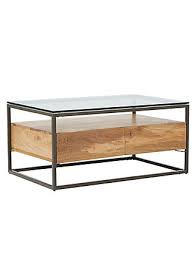 Elle est composée d'une partie coffre de rangement. West Elm Industrial Storage Box Frame Coffee Table Raw Mango Industrial Storage Boxes Coffee Table Coffee Table Design