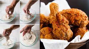 Check spelling or type a new query. Rahasia Mengolah Ayam Goreng Tepung Biar Kriuk Nya Nggak Santai Kayak Kfc