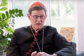 Cardinal rainer maria woelki of cologne. We Now Finally Have Established Clarity An Interview With Cardinal Woelki