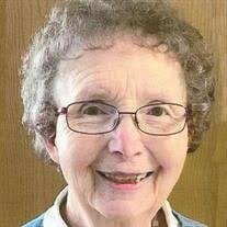 Dorothy Marvene Boom Obituary