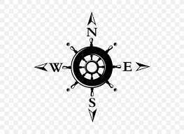 ►instant download this is a digital product no physical product. Compass Rose Throw Pillows North Png 600x600px Compass Rose Anchor Area Black Black And White Download