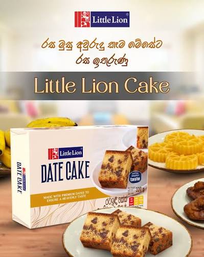 date cake