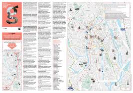 Wie wil komen kijken, mag. Tourist Map By Visitgent Issuu