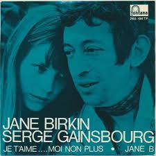 Gainsbourg 'was ahead of his time'. Jane Birkin Serge Gainsbourg Jane B Art Bleek Edit By Le Nuagesonore Gaulois
