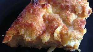 Gateau De Pain Perdu Aux Pommes Click N Cook