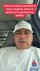 Cómo el plomo en pinturas afecta tu salud