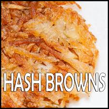 How to make hash browns without a grater. Hash Browns The Holy Grail Of Breakfast 7 Steps With Pictures Instructables