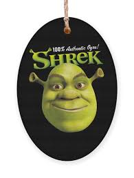 Dreamworks Holiday Ornaments for Sale