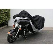 Heavy Duty Motorcycle Cover Xxl Fits Up To 108 Length Large Cruiser Tourer Chopper Includes Cab Motorcycle Cover Bike Cover Harley Davidson Street Glide