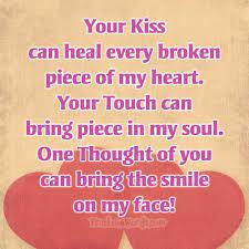 My job as a husband is not to make your eyes wet, you are. 40 Sincere Love Messages For Your Wife True Love Words