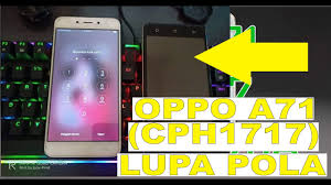 Zte blade a71 hard reset how to remove password, pin code, pattern. Oppo A71 Cph1717 Mtk Forgot Pattern And Forgot Google Account Frp Via Mrt For Gsm
