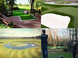 You see your son hit a golf ball, score a touchdown, make a basket. 16 Of The Coolest Back Garden Golf Setups Golf Monthly