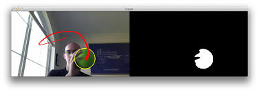 120 volt white led puck light recessed / surface mount 3000k 260 lumens. Ball Tracking With Opencv Pyimagesearch