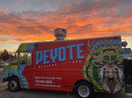Peyote Mexican Food Truck — Mexican restaurant food truck in Denver, Colorado