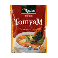 Masak bumbu kacang hingga mengental, atau air menguap, atau sekitar 20 menit. Raozen Bumbu Tomyam Sachet Terbaru Agustus 2021 Harga Murah Kualitas Terjamin Blibli