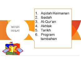 Materi pesantren kilat sd doc. Pesantren Kilat Sanlat Model Penyelenggaraan Sanlat Dr Hj