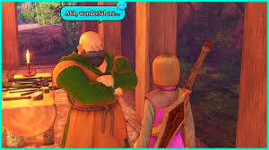 They added coal blocks tho. Golden Globe Dragon Quest 11 A Cactus Cutlet To Die For Quest Walkthrough Youtube