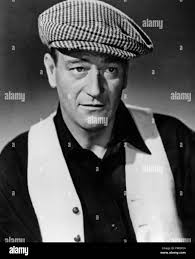 The Quiet man Movie, John Wayne and Maureen O'Hara Regie John Ford 1952,  Cong, Mayo County, Connacht Province, Republic of Ireland, Europa  Stockfotografie