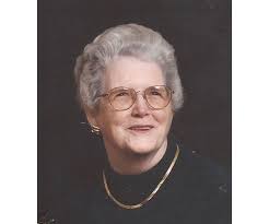 Iola Anker Obituary (2015)