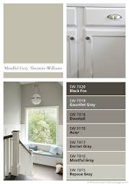 Sherwin Williams Mindful Gray Verstile Neutral Paint Color Mindful Gray Sherwin Williams Sherwin Williams Gray Sherwin Williams Paint Colors