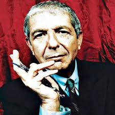 Monsieur Camembert's Leonard Cohen show