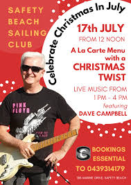 Safety Beach Sailing Club NEWS 13th July
