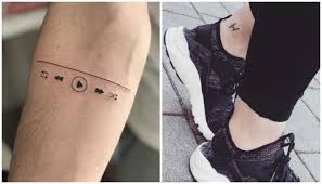 There are so many different music ideas out there to choose from and you can find something creative that speaks to your own passion for music. 14 Teeny Tiny Tattoos To Show Off Your Love For Music