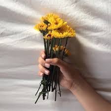 Tumblr Vintage Flower Iphone Wallpaper Yellow Aesthetic Aesthetic Pictures Flowers