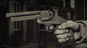 It becomes available after completing the gilded . Lemat Revolver Rdr 2 Red Dead Wiki Fandom
