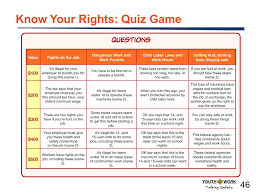 Jul 05, 2021 · a comprehensive database of more than 46 health and safety quizzes online, test your knowledge with health and safety quiz questions. A Safety Health Curriculum For Young Workers Oklahoma Edition Ppt Video Online Download