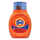 Tide® Liquid Laundry Detergent, 25-oz., 6 Bottles PGC13875CT