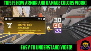 I'Ve Discovered A Way To Kill Downed Players Without Jumping Around Their  Shields And It'S Pure Evil. : R/Apexlegends