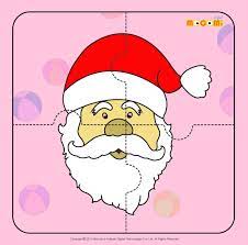 Maybe you would like to learn more about one of these? Santa Claus 2 Jigzaw Puzzles For Kids Mocomi