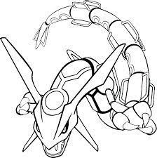 Pokemon rayquaza coloring pages are a fun way for kids of all ages to develop creativity, focus, motor skills and color recognition. Resultado De Imagen Para Pokemones Legendarios Para Pintar Pokemon Coloring Pages Pikachu Coloring Page Dragon Coloring Page