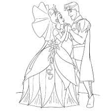 Cinderella and prince coloring pages. Top 30 Free Printable Princess And The Frog Coloring Pages Online