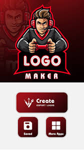 Are you in need of some fresh logo . Esports Logo Maker 2 7 Descargar Para Android Apk Gratis