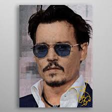 The greenpeace craft begins to descend into the depths of the antarctic ocean. Johny Deep Johnny Depp Johnny Deep Hollywood Actor