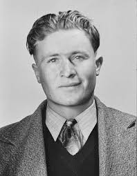 Gordon Terence O'Brien Photo from National Archives of Australia