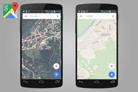 Google maps, mountain view, ca. 11 Przydatnych Aplikacji Turystycznych Na Telefon Eloblog
