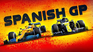 Spain but the s is silent. I M In Spain But The S Is Silent F1 2020 Spanish Gp Youtube