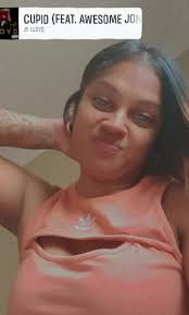 Cupid Feat Awesome Jones Lloyd